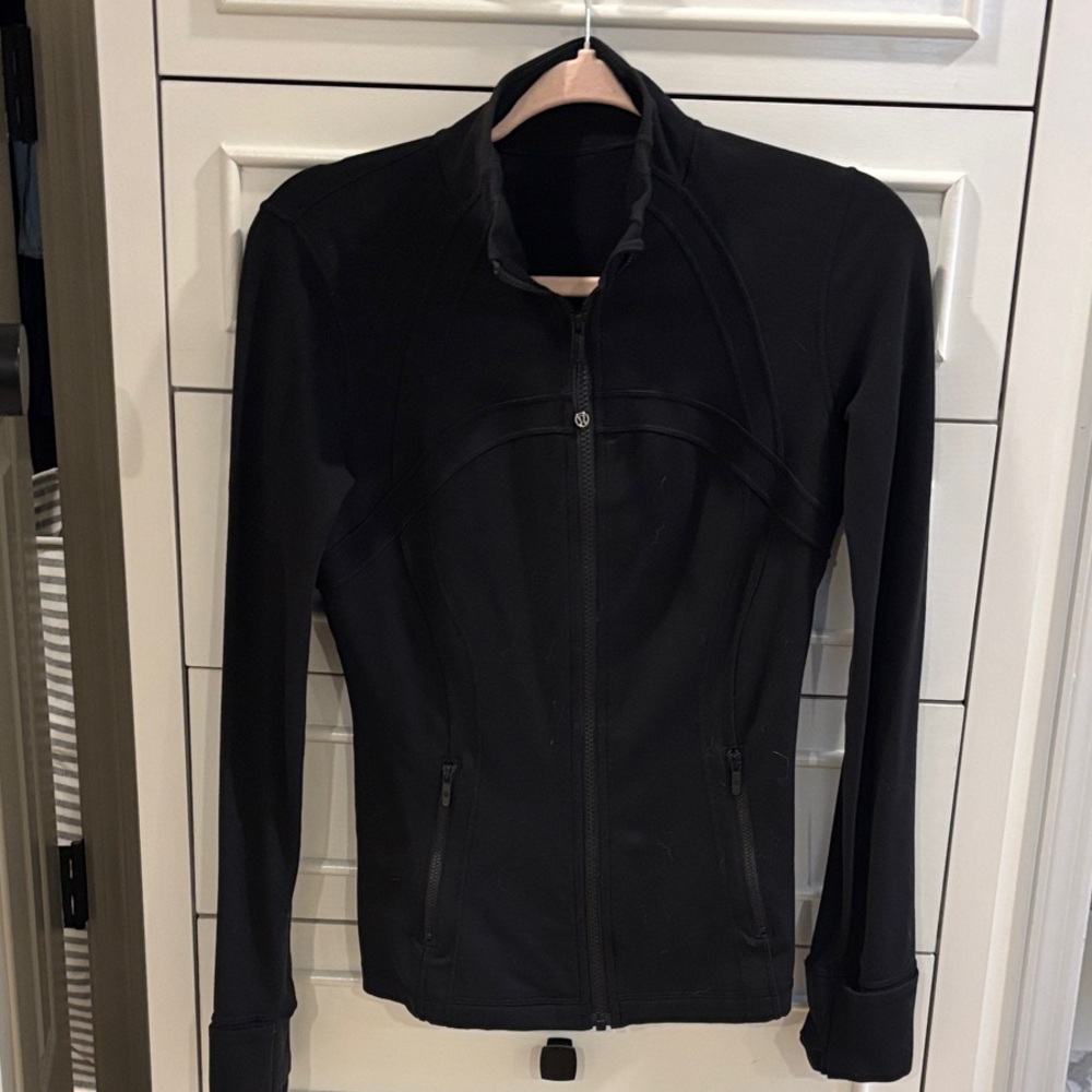 Lululemon Black Define Jacket